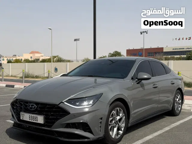2020 هيونداي سوناتا Limited