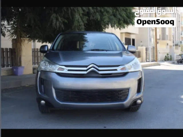 2016 ستيروين C4 C4 Aircross