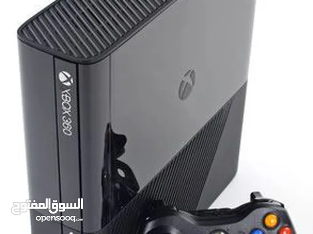 اكس بوكس 360 فئه e منزل عليها اقوى 55 لعبة وأجملهم