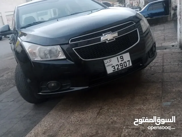 Chevrolet Cruze 2014 in Amman