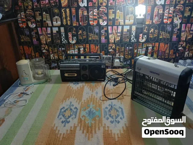 مجموعة اجهزه كهربائية