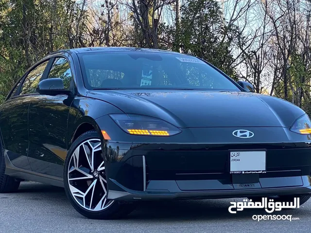 هيونداي ioniq 6 2023 فحص كامل