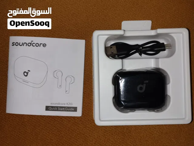 Anker Soundcore K20i earbuds سماعات أذن Anker Soundcore K2
