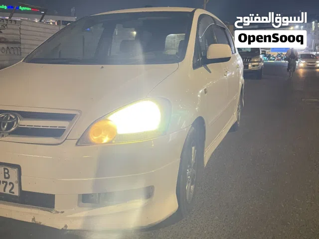 تويوتا ابصم