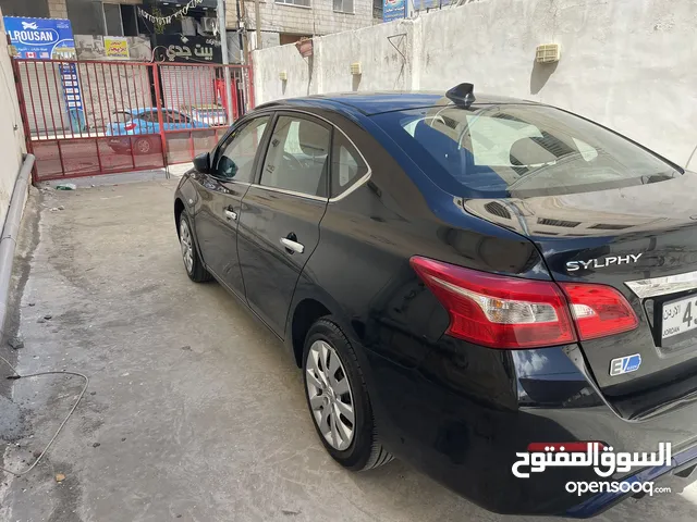 Used Nissan Sylphy in Irbid