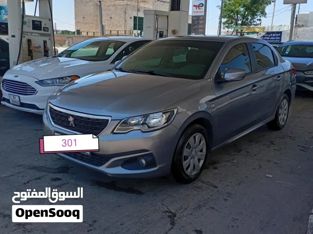 2019 بيجو 301 Active