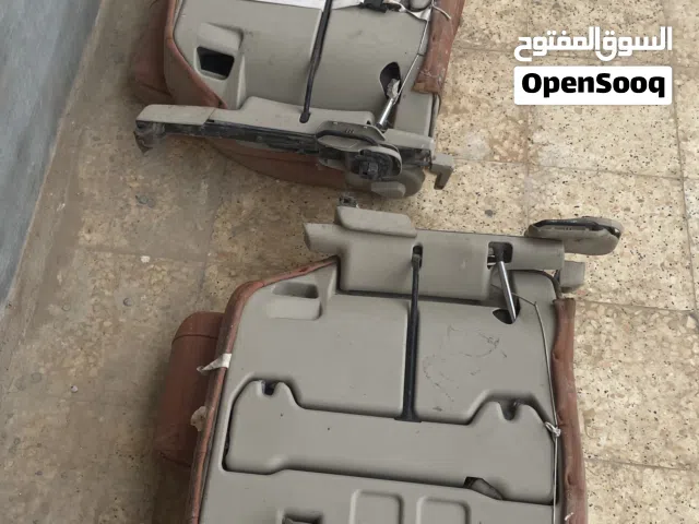 كراسي دبه GXR ومسجلات نظيفه قابل للتفاوض