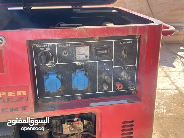 مولد للبيع ب5000