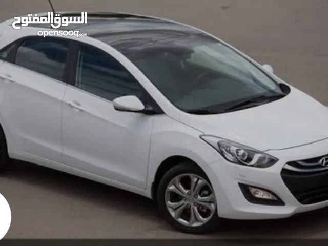مطلوب هونداي i30 2014 حالة ممتازه دفع كاش نفس لبصورة