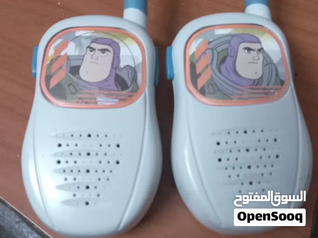 لاسلكي شغال اطفال