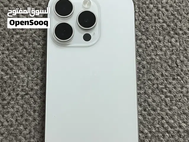 ايفون 15 برو