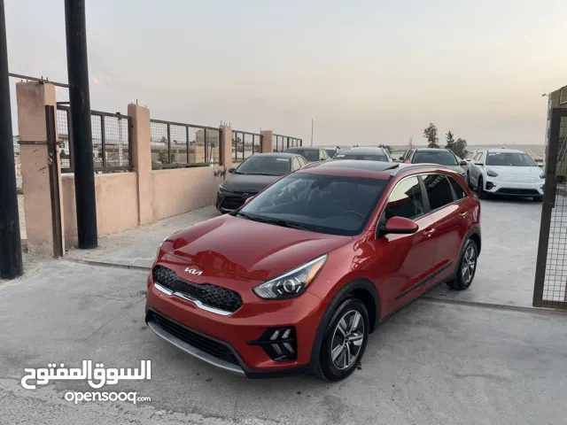2022, كيا, نيرو, EX Touring