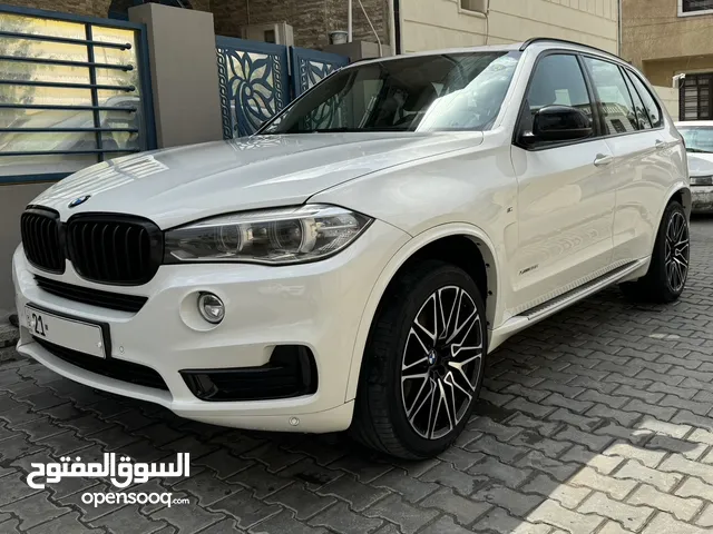 Bmw x5 2014 بدون صبغ وكالة العروش