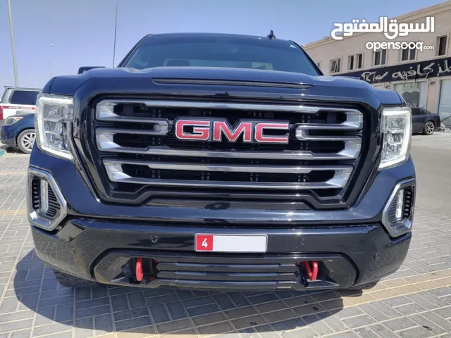 Used GMC Sierra in Al Ain