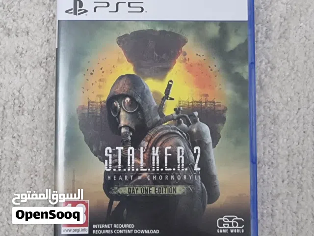 STALKER 2 PS5