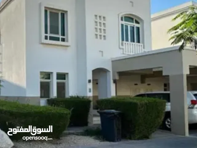 For Rent & Sale 3BR Single Row Townhouse in Al Ghadeer 1 No Commission