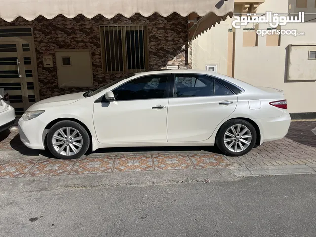 Used Toyota Camry in Central Governorate