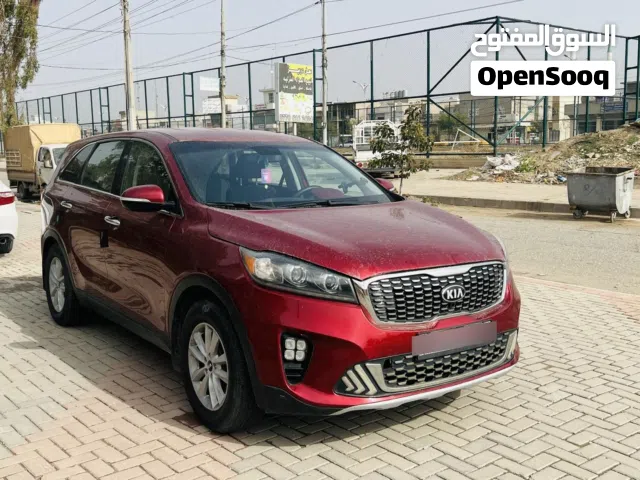 كيا سورنتو 2019 7 راكب