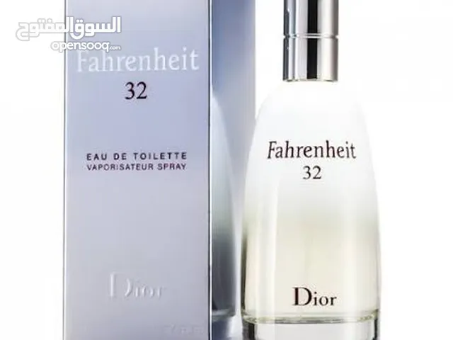 عطر فهرنهايت 32 رجالي ماستر كواليتي Fahrenheit 32 master quality