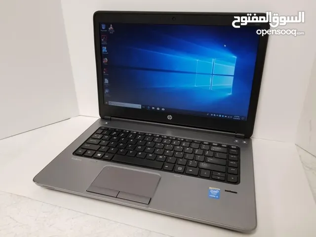 Laptop Hp 640 g2