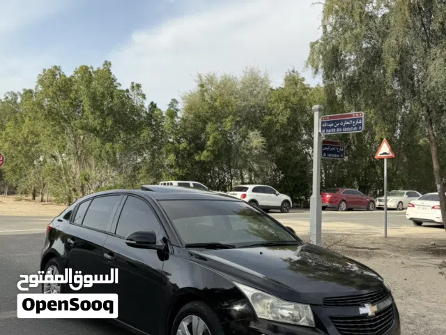Used Chevrolet Cruze in Abu Dhabi