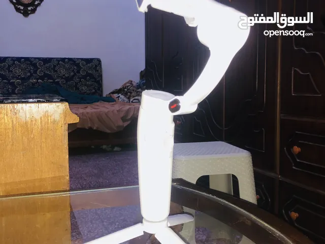 Gambil مانع اهتزاز احترافي جديد مش مستعمل مفتوح لغرض تجريب فقط نضيف نضيف الله يبارك
