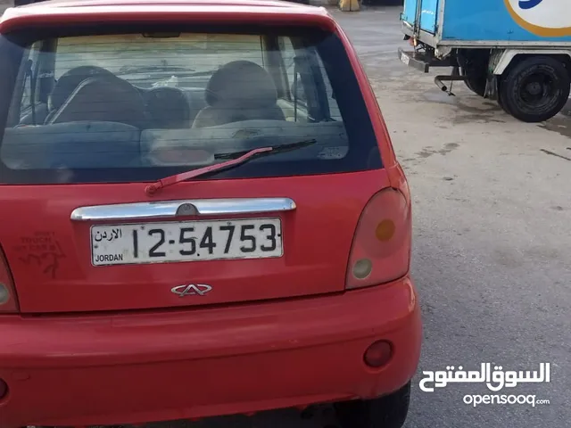Used Chery eQ1 in Amman