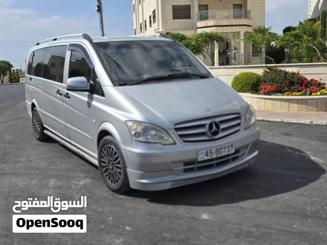 2012 Mercedes Benz V-Class Vito