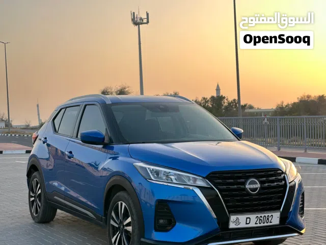 Used Nissan Kicks in Ras Al Khaimah