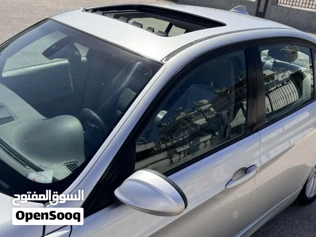 بي ام ميمامتي موديل 2008