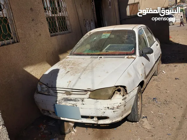 Used Kia Niro in Sana'a