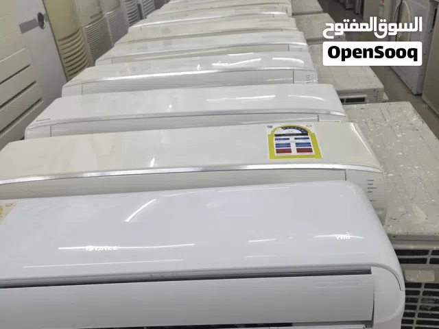 All type air conditioning available good condition