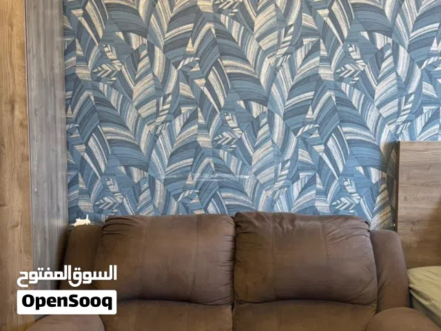 Moving Sale – Recliner Sofa, Custom TV Unit Yamaha HTR-2071 Home Theater ,L‐Shaped Wardrobe,Table