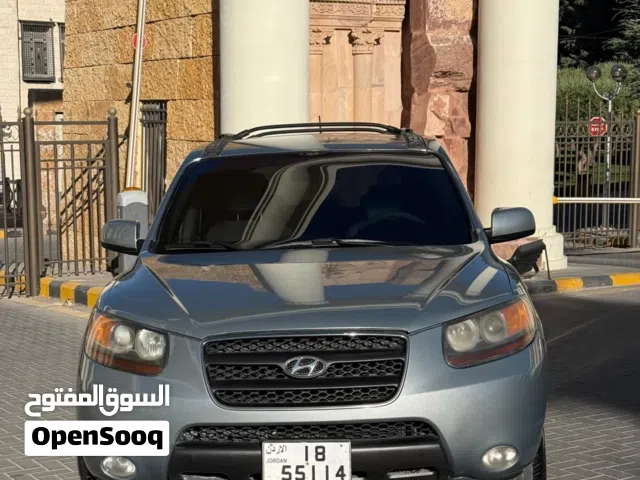 2007 Hyundai Santa Fe GL