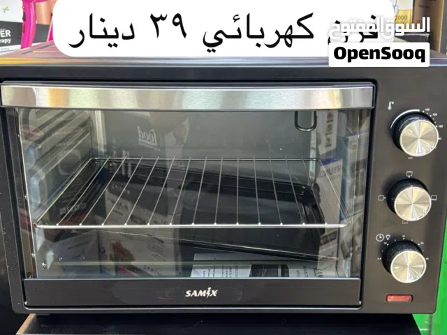 فرن كهربائي سمكس 30 ليتر