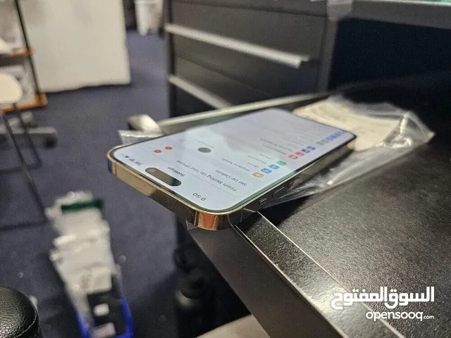Apple iPhone 14 Pro Max 256 GB in Sana'a