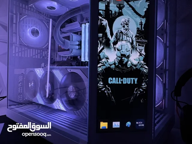 Gaming pc geforce RXT 4070Ti super 16GB / AMD Ryzen 7 7800X3D CPU