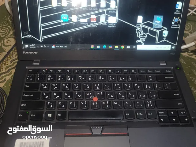 لابتوب lenovo thinkpad