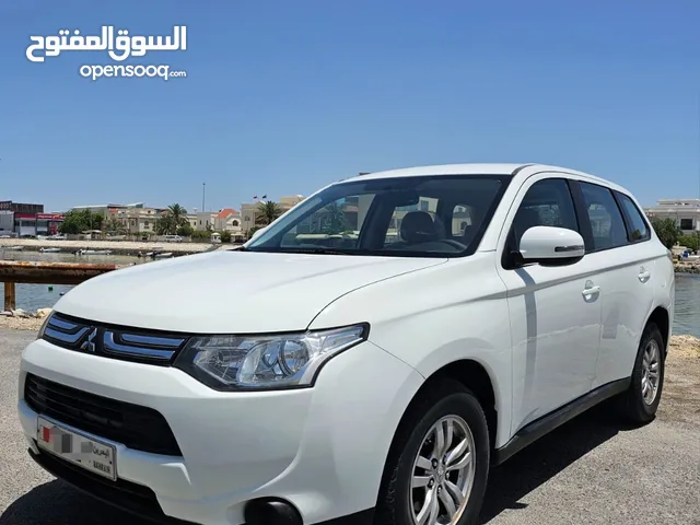 Mitsubishi Outlander 2014 Model Well Maintained SUV For Sale