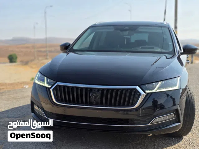 سكودا اوكتافيا ستيشن مميزة للبيع