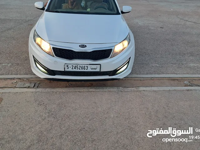 Used Kia Optima in Sirte