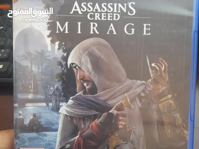assassin creed mirage
