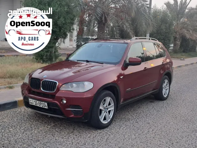 BMW X5 - 2012  بي أم دبليو X6 موديل 2012
