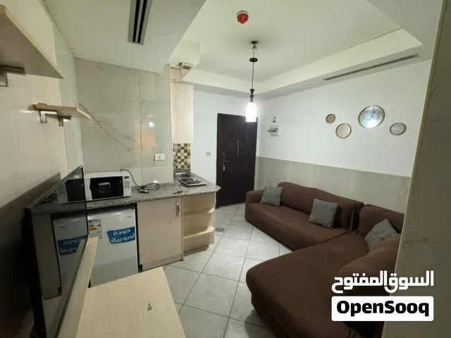 50 m2 1 Bedroom Apartments for Rent in Amman Swefieh