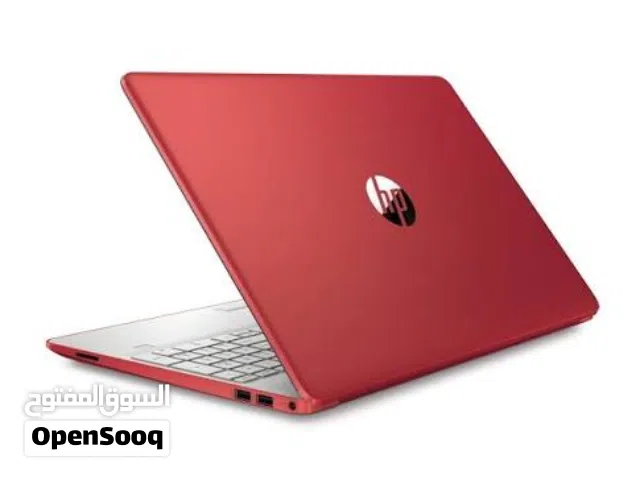 Red HP Pavilion G6 AMD E2 500GB HDD 4GB RAM Win 10 Webcam HDMI ...