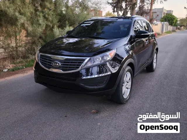 Used Kia Sportage in Al Maya