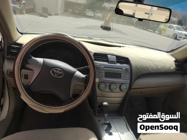 2008 تويوتا كامري GL