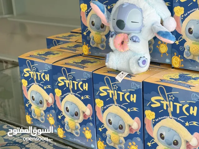 دمية ستيتش