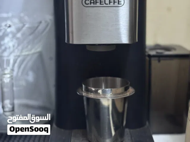 مطحنة قهوة اسبريسو كافيلف