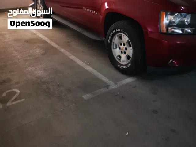 2010 شيفروليه سوبربان 1500 LTZ